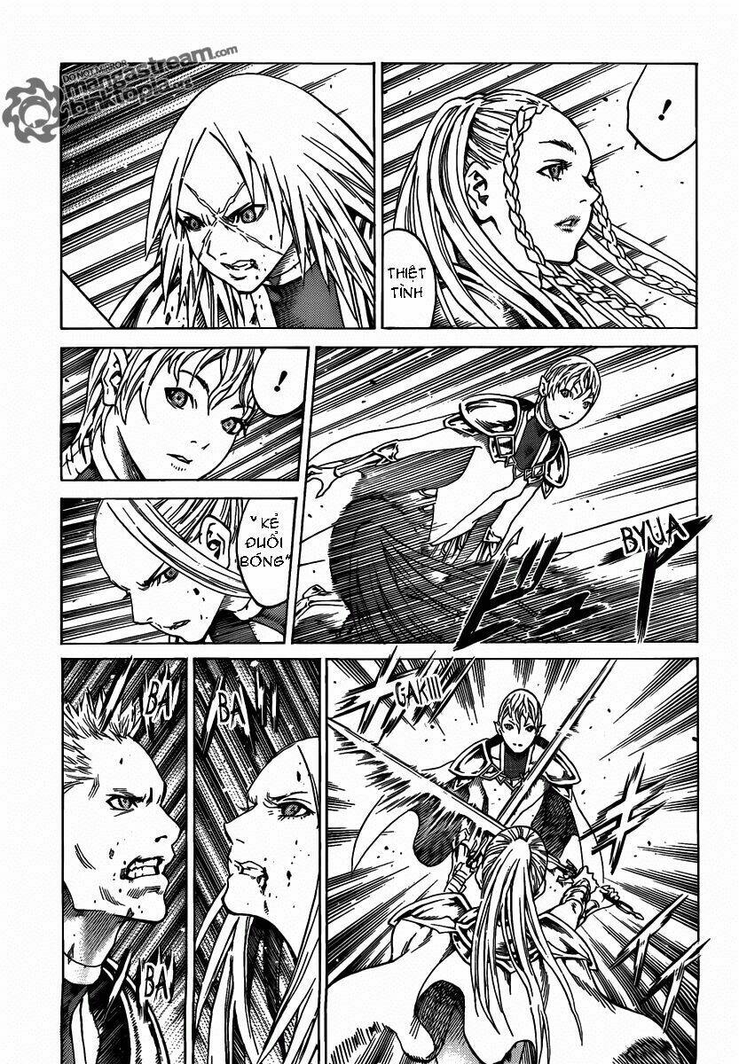 Mắt Bạc: Chapter 116