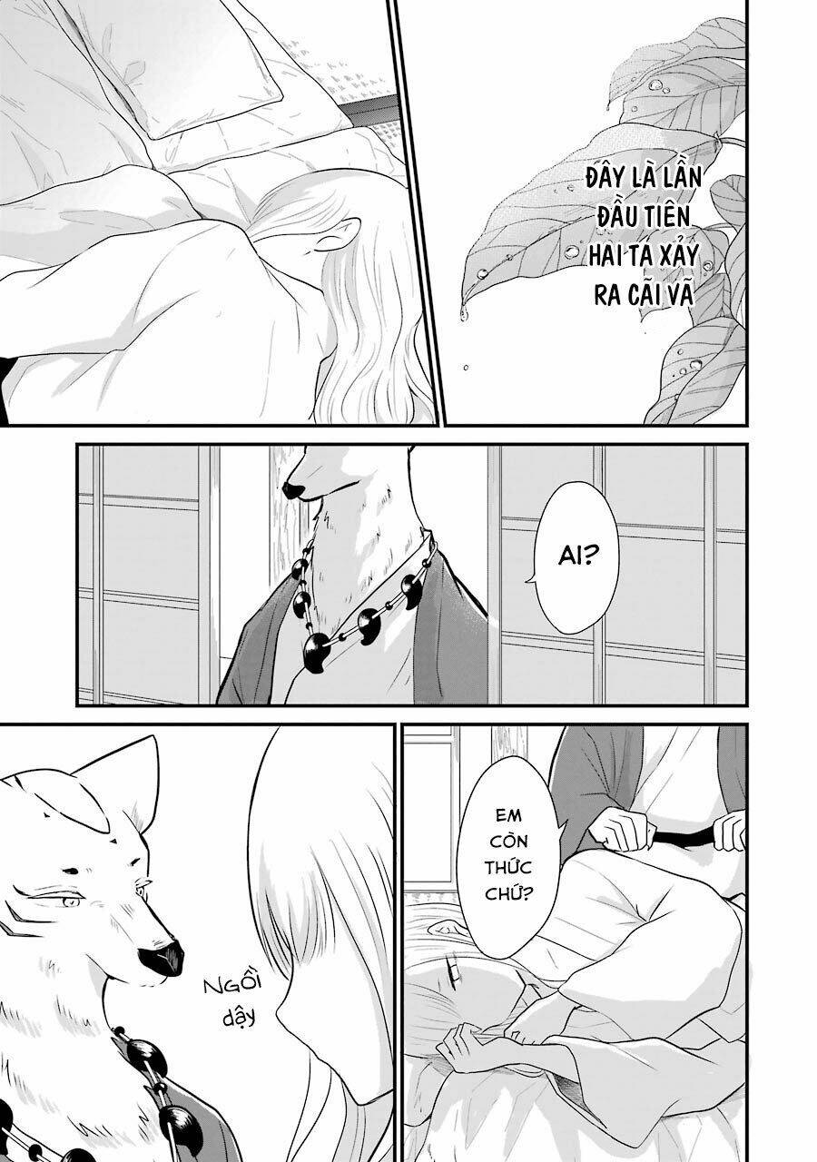 Yome No Manimani: Chapter 7