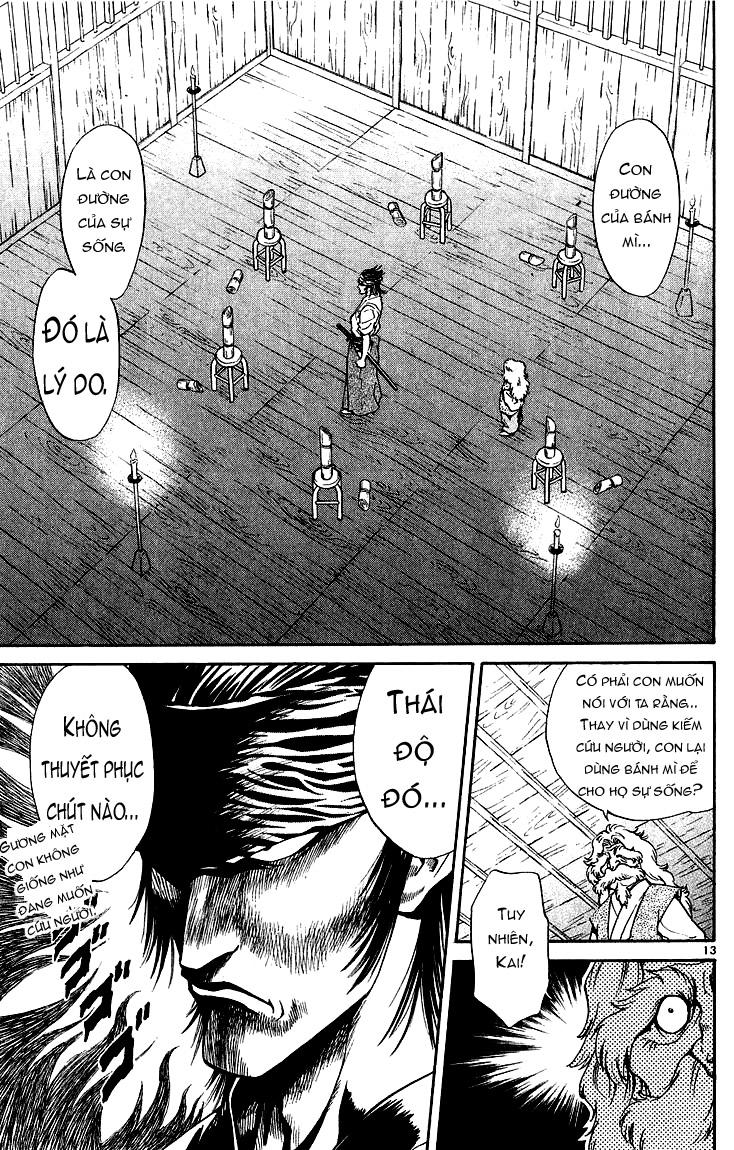 Vua Bánh Mì: Chapter 18