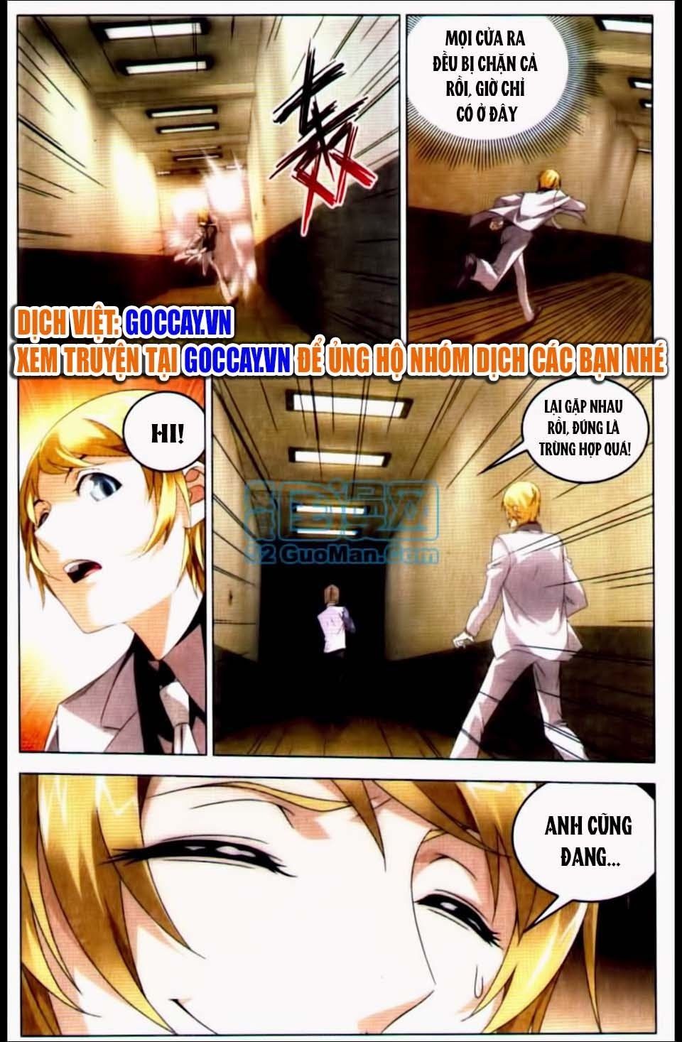 Long Tộc 2: Chapter 35