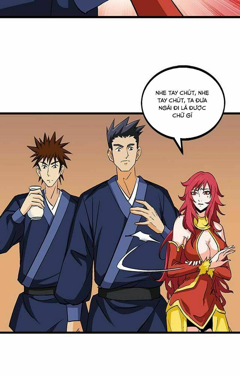 Phong Quỷ Truyền Thuyết: Chapter 51