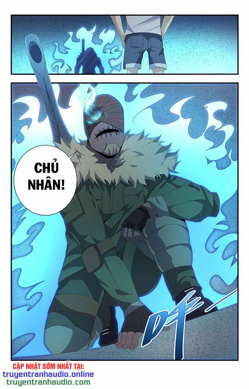 Long Ẩn Giả: Chapter 222