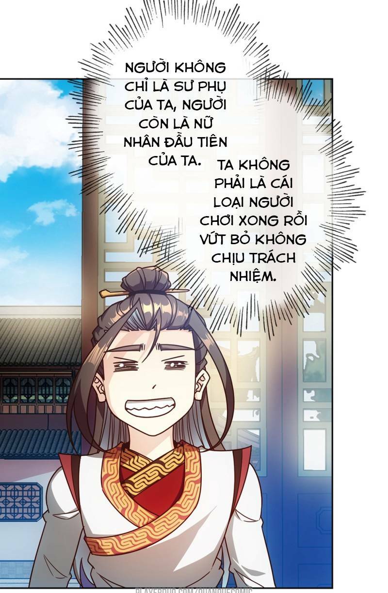 Hồng Thiên Thần Tôn: Chapter 52