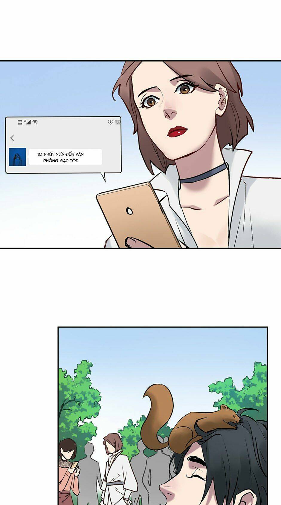 Anh Hùng Và Hiệp Nữ: Chapter 62