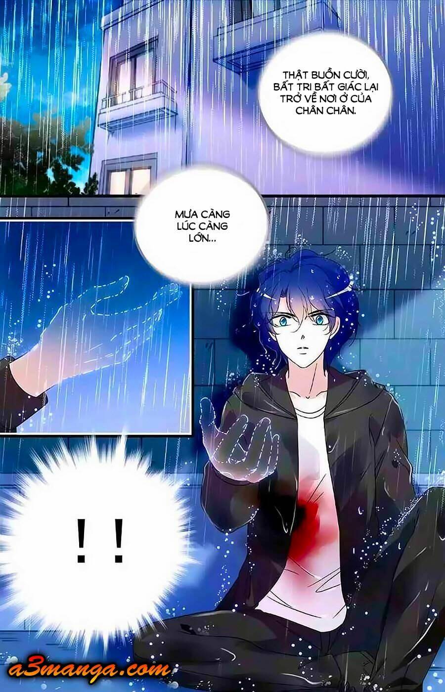 999 Nụ Hôn Bá Đạo Của Nam Thần: Chapter 86