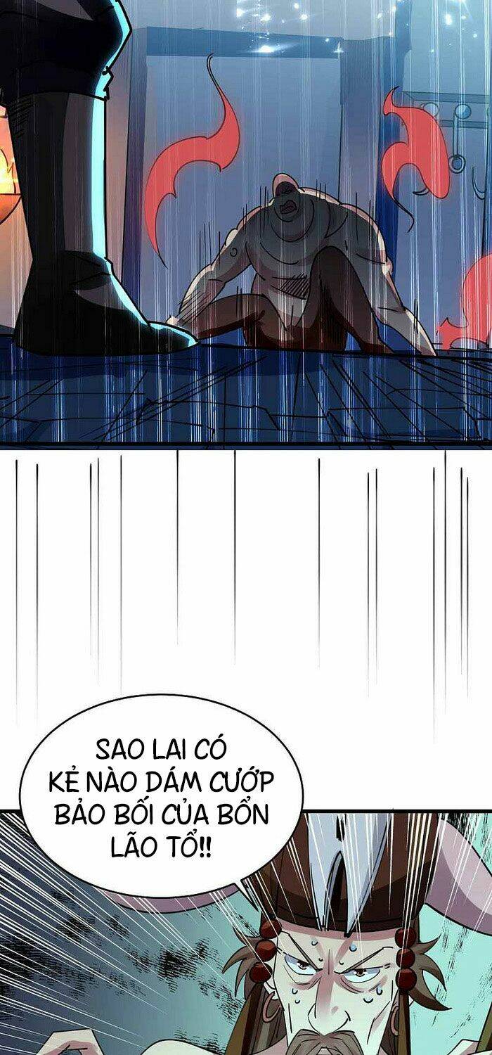 Vạn Giới Tiên Vương: Chapter 107