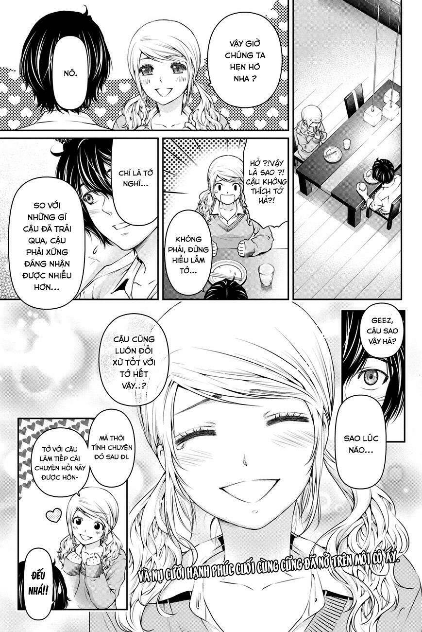 Bạn Gái Chung Nhà: Chapter 16