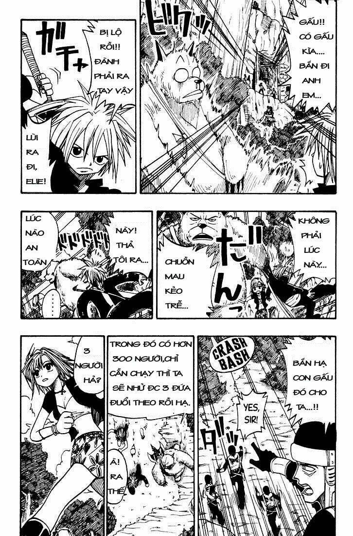 Rave Master: Chapter 26