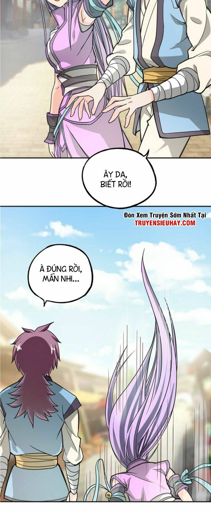 Thiên Mệnh Cửu Tinh: Chapter 7