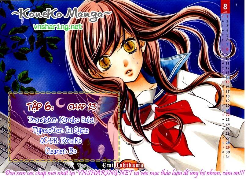 Screaming Lesson!!!: Chapter 23