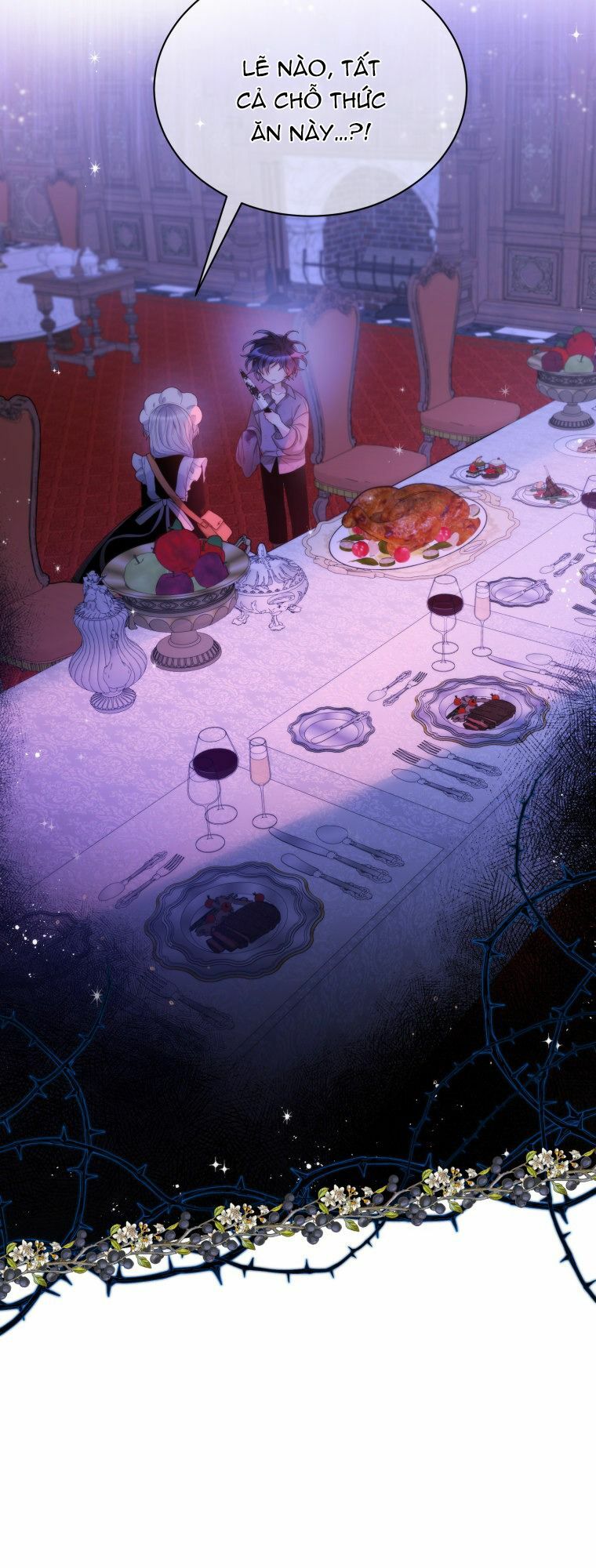 Hoàng Hậu Ác Nữ Yêu Quý Tôi: Chapter 19
