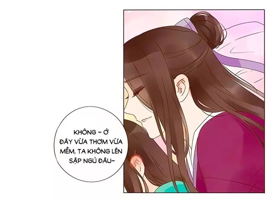 Đế Vương Trắc: Chapter 142
