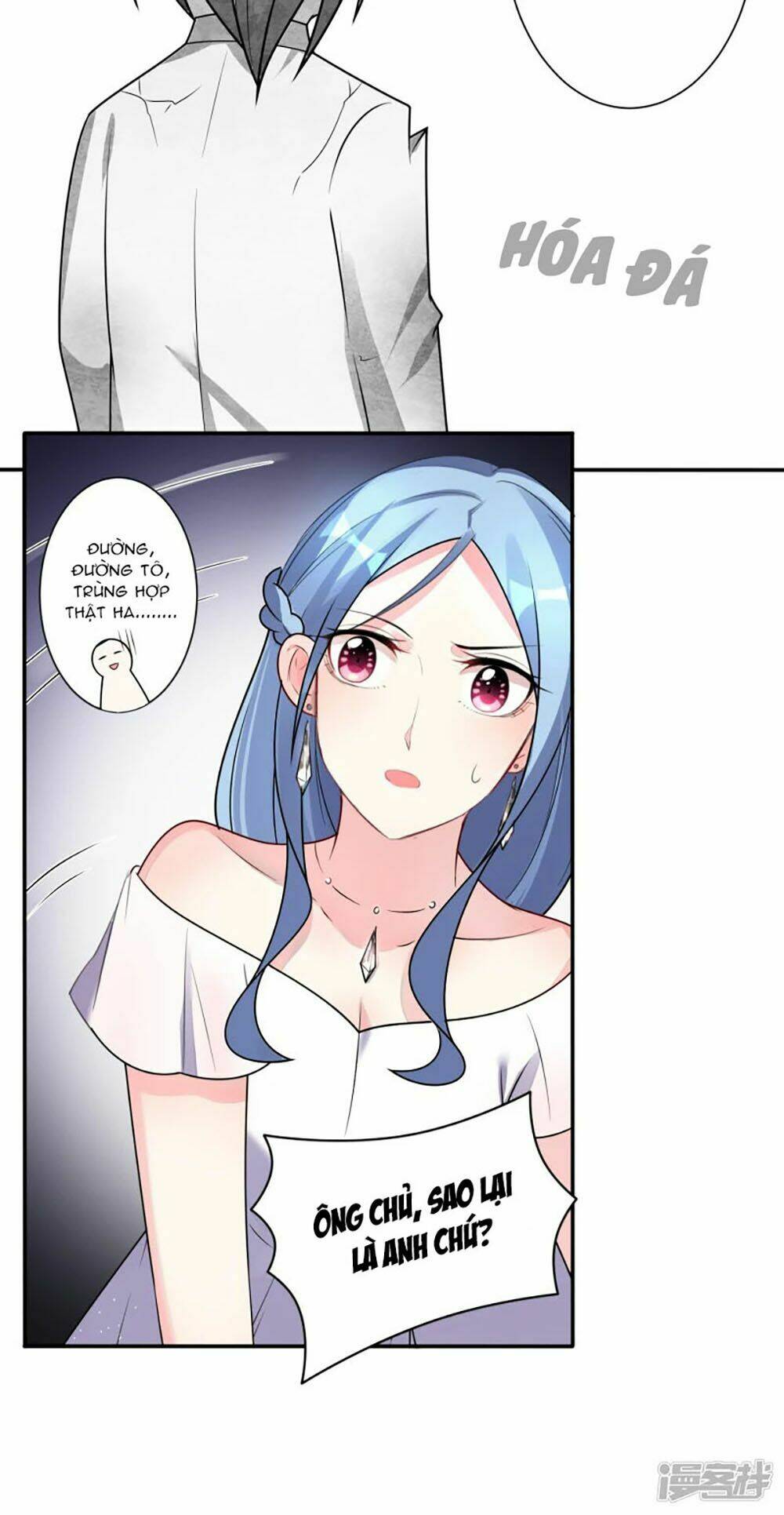 Tôi Bị Tổng Tài Ám Hại: Chapter 117
