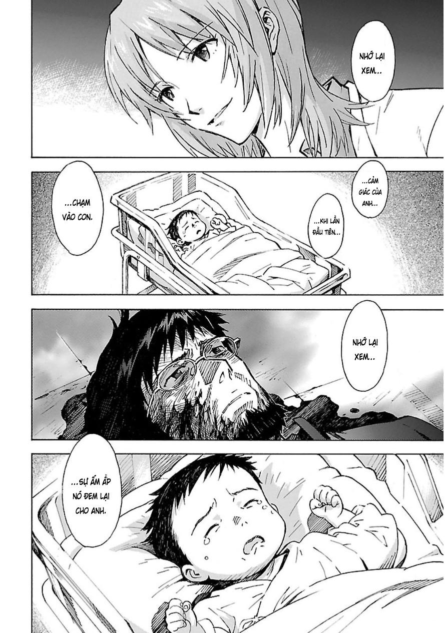 Shin Seiki Evangelion: Chapter 92