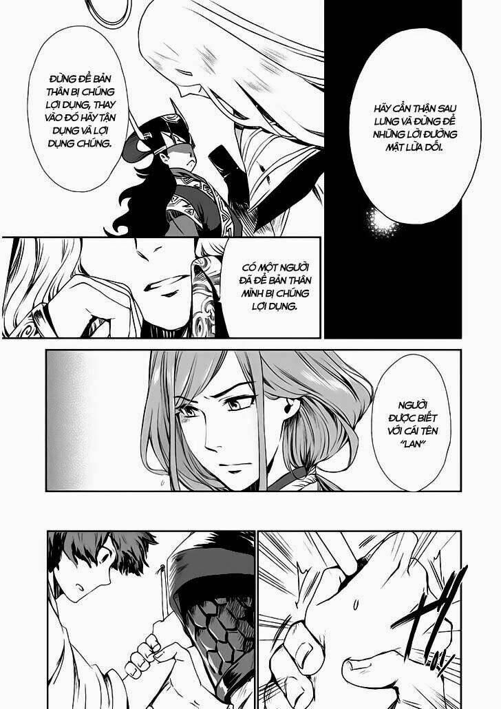 Vương Giả Du Hí: Chapter 2.2