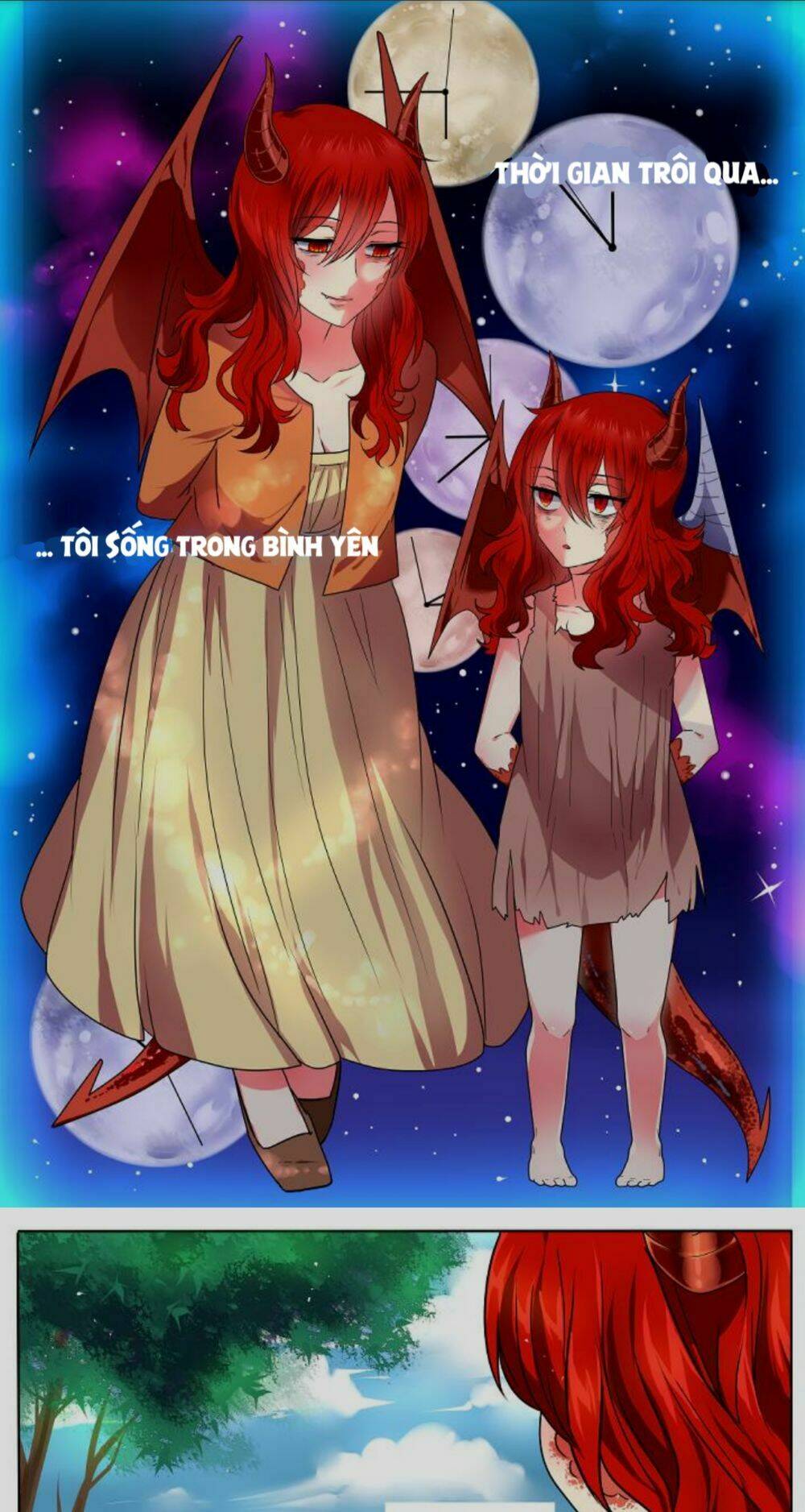 Bé Rồng Đáng Yêu Của Tôi: Chapter 2