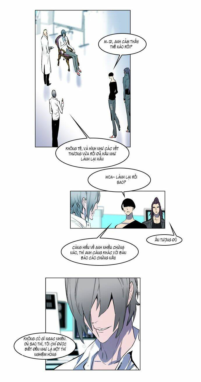 Ma Cà Rồng Quý Tộc: Chapter 142