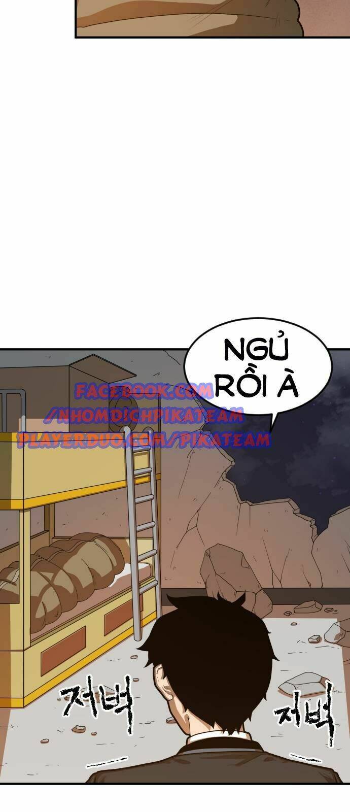 Chinh Phạt Học Đường: Chapter 2