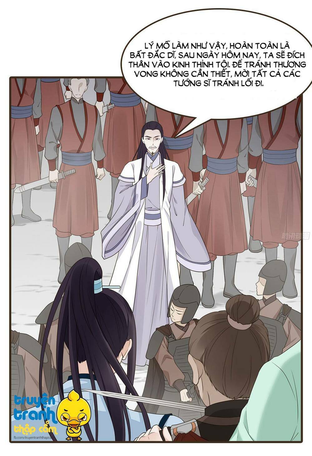 Đại Giá Thừa Tướng: Chapter 53