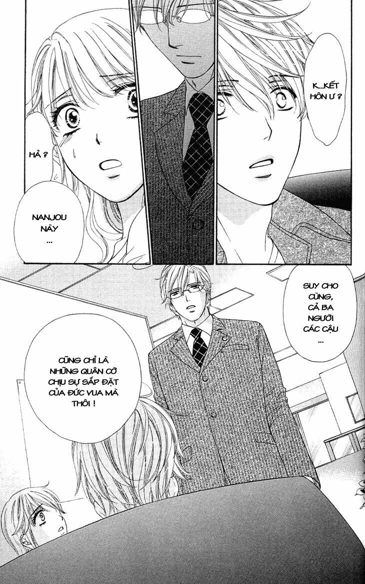 Yoru Cafe: Chapter 10