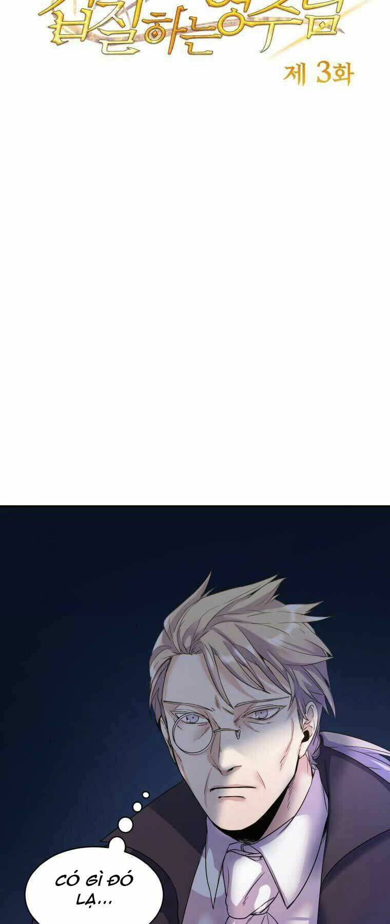 Bạo Chúa Cường Hoành: Chapter 3