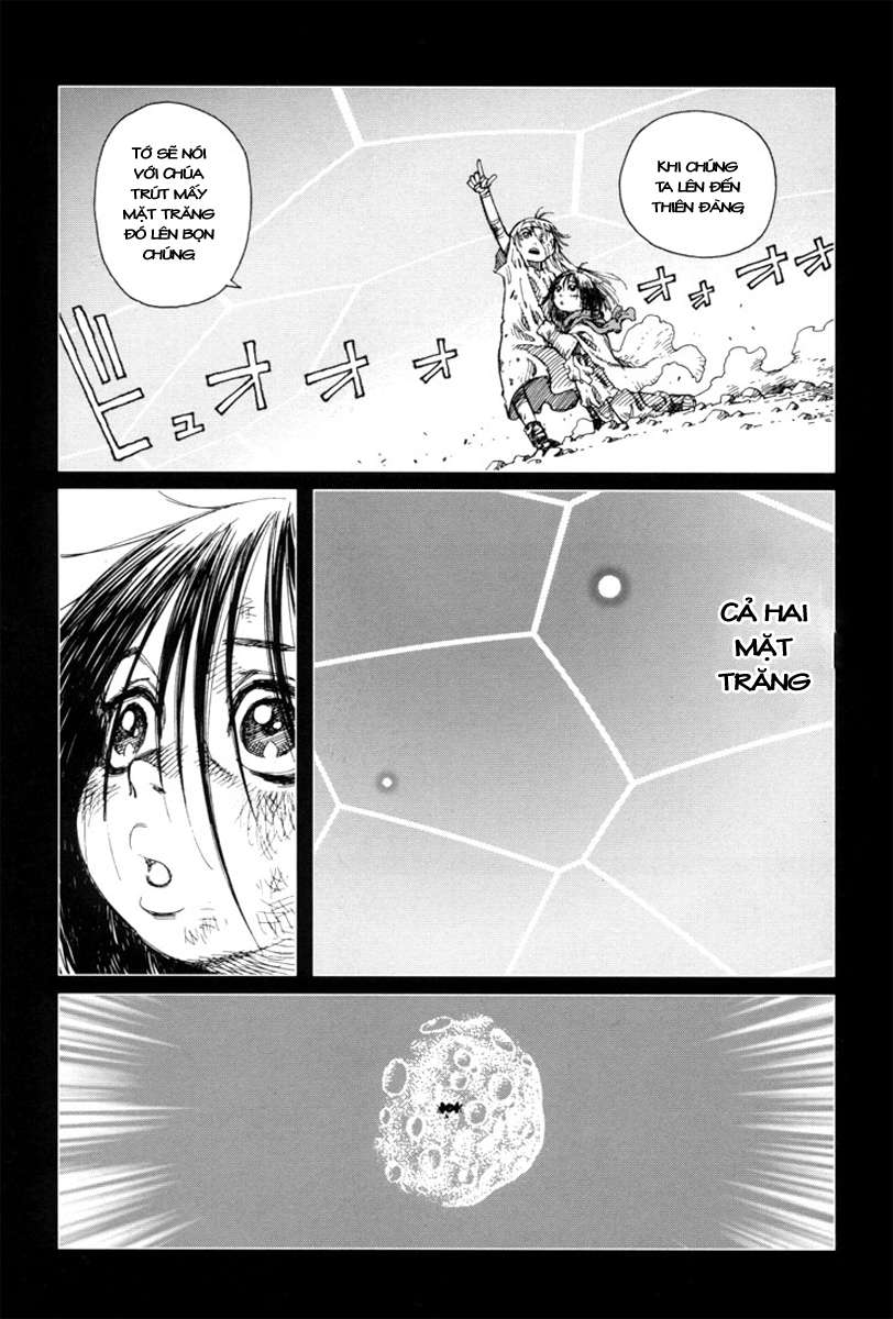 Battle Angel Alita Last Order: Chapter 1