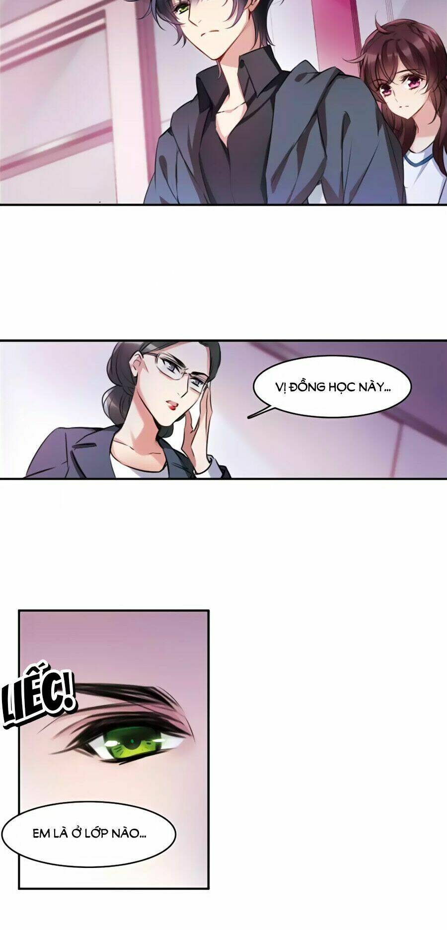 Cuốn Sách Vận Mệnh Của Tôi: Chapter 25