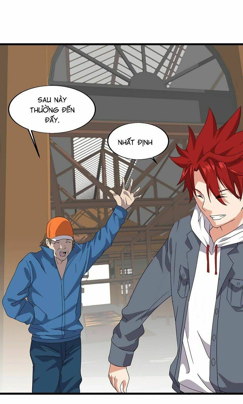 Dị Năng Thiếu Niên Vương: Chapter 6