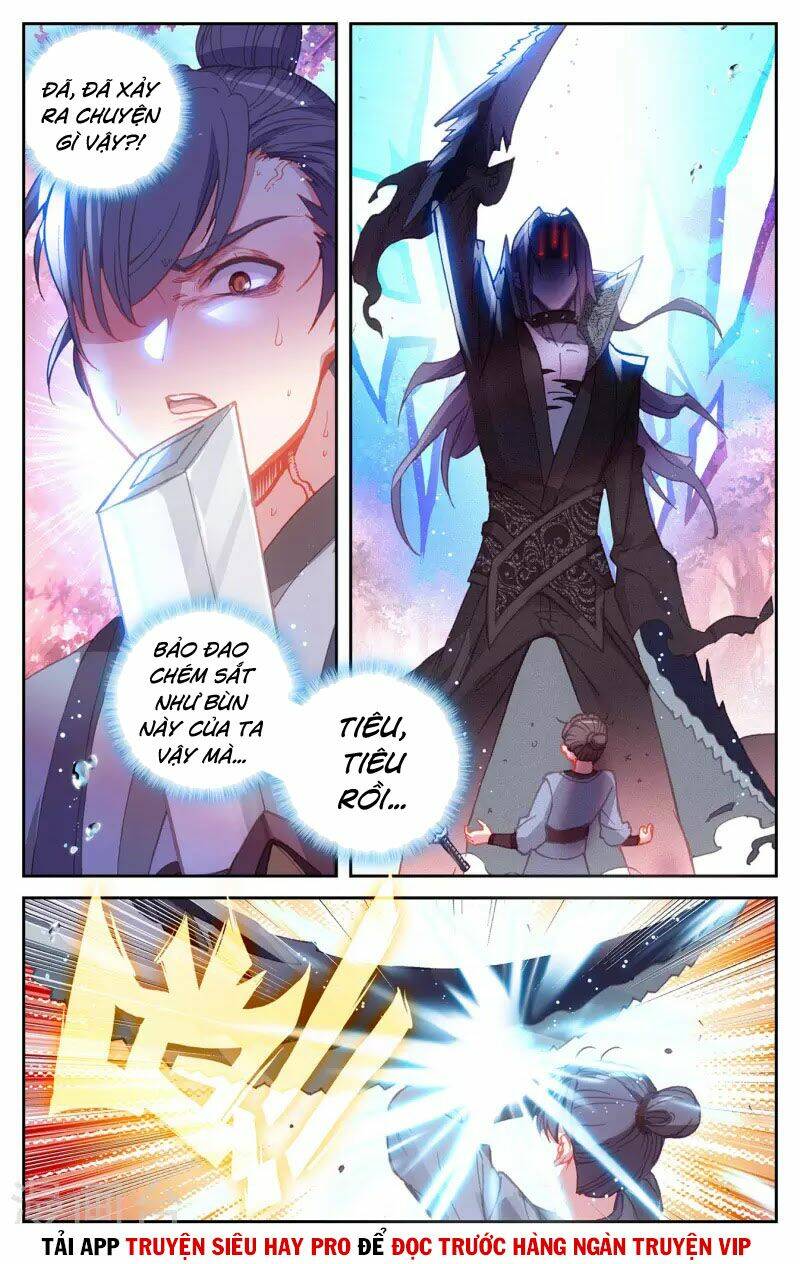 Thương Khung Bảng Chi Thánh Linh Kỷ: Chapter 255