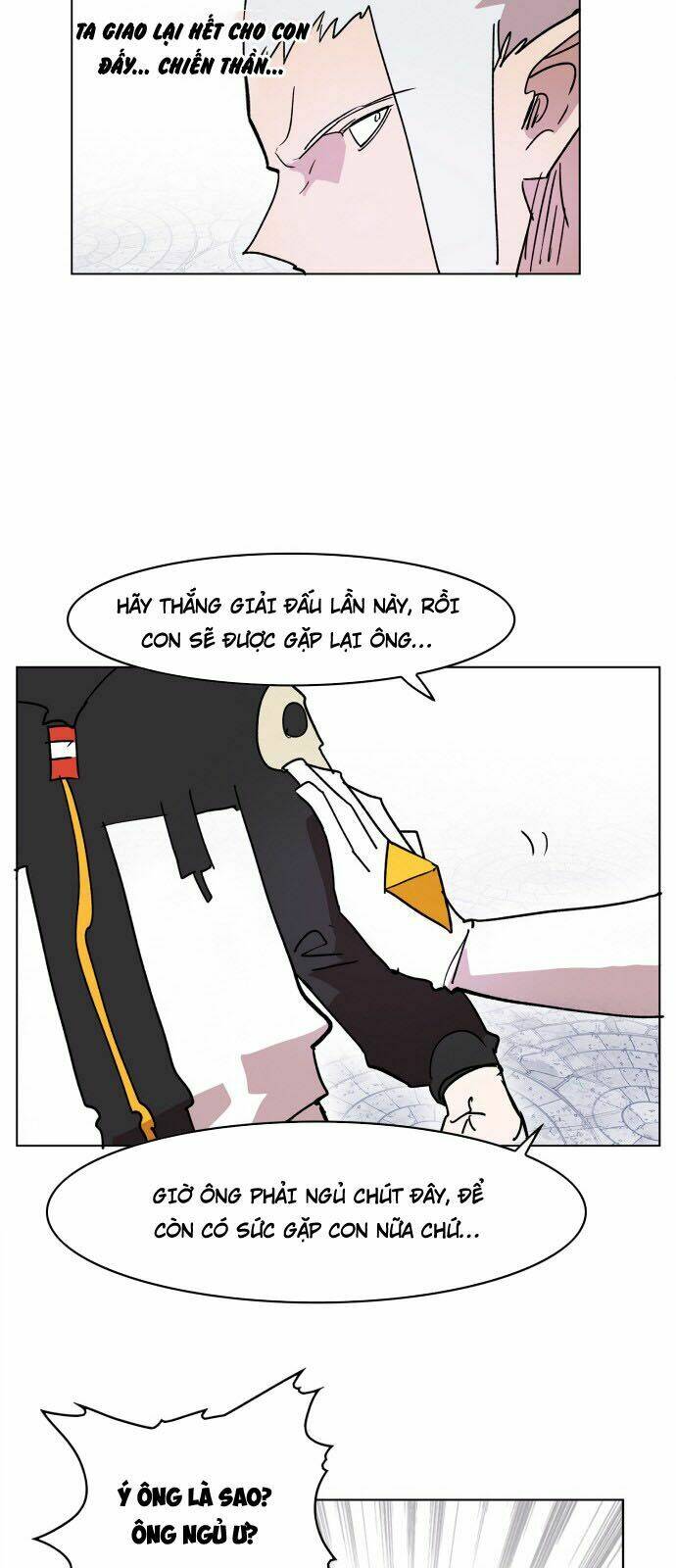 Hard Core Leveling Warrior: Chapter 109