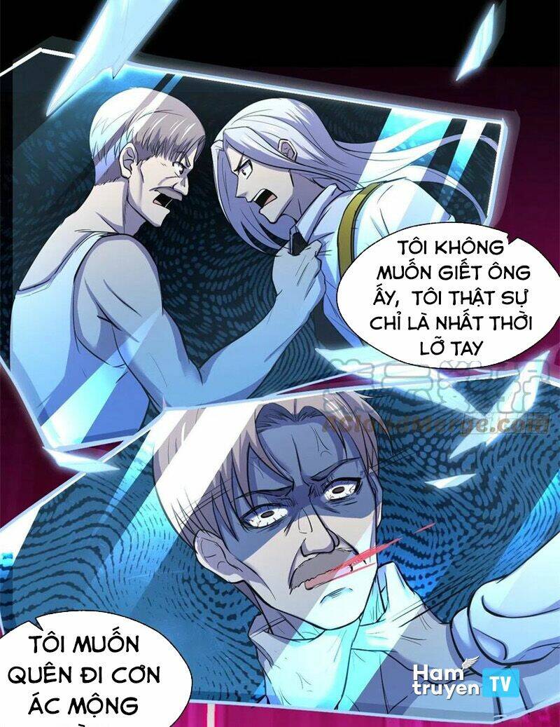 Toàn Cầu Sụp Đổ: Chapter 46