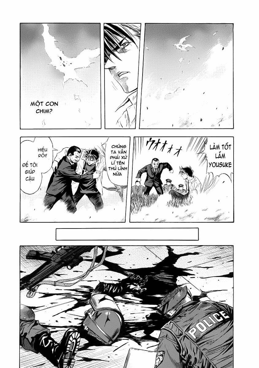 Otogi Matsuri: Chapter 50