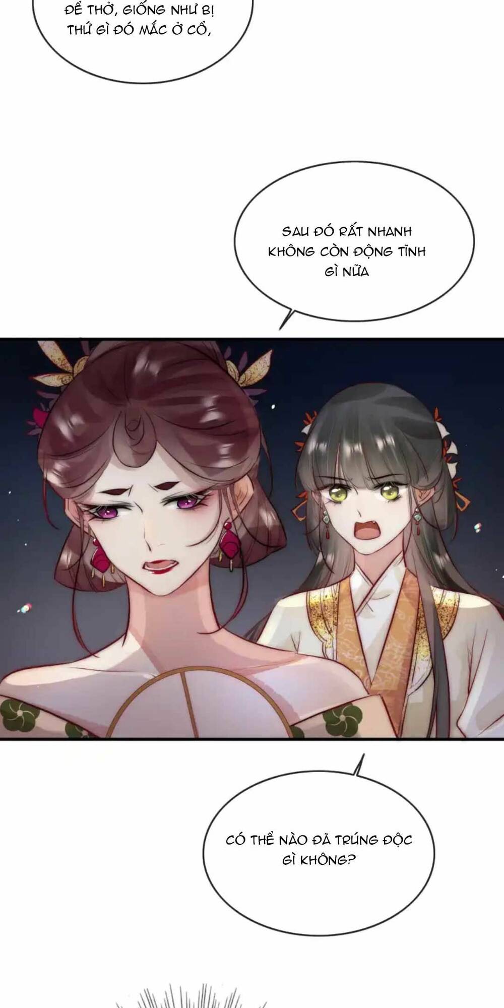 Hòa Thượng Phản Diện Giả Bạch Liên Hoa: Chapter 9