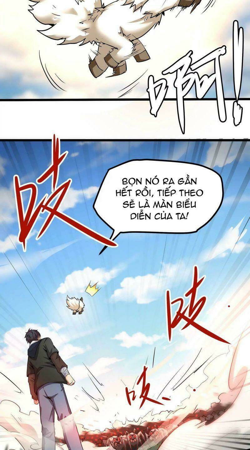 Chư Thần Rút Lui: Chapter 1