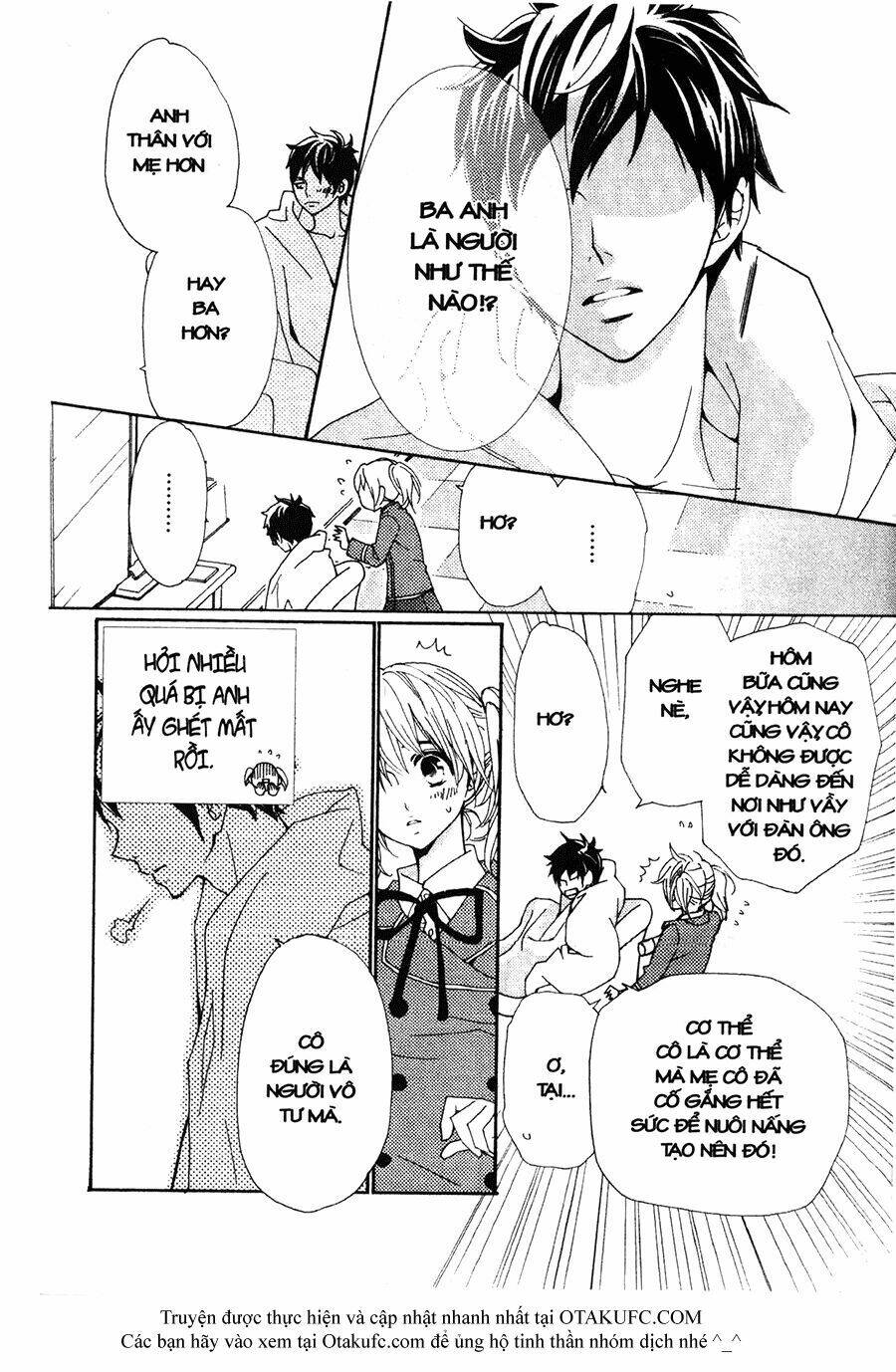 Megami No Libra: Chapter 6