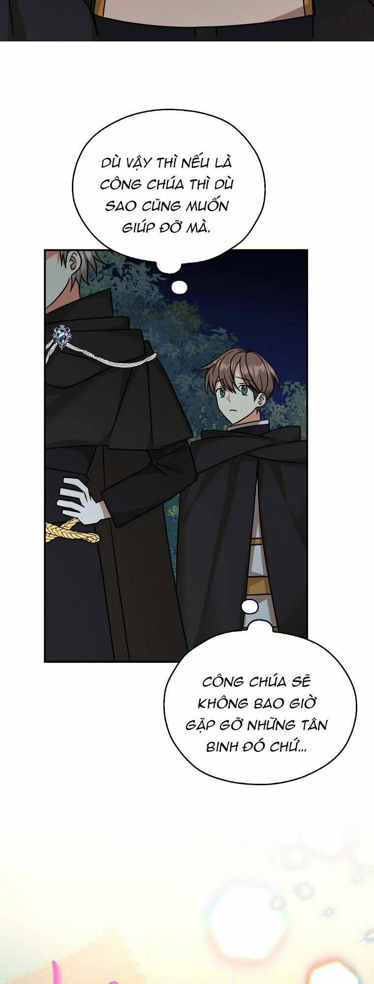 Ba Người Anh Trai Của Tôi Là Bạo Quân: Chapter 36.5