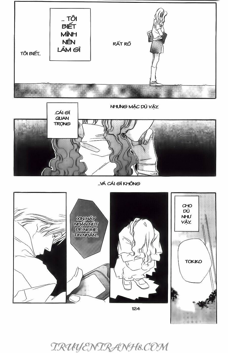 Ngày Hóa Bướm: Chapter 4