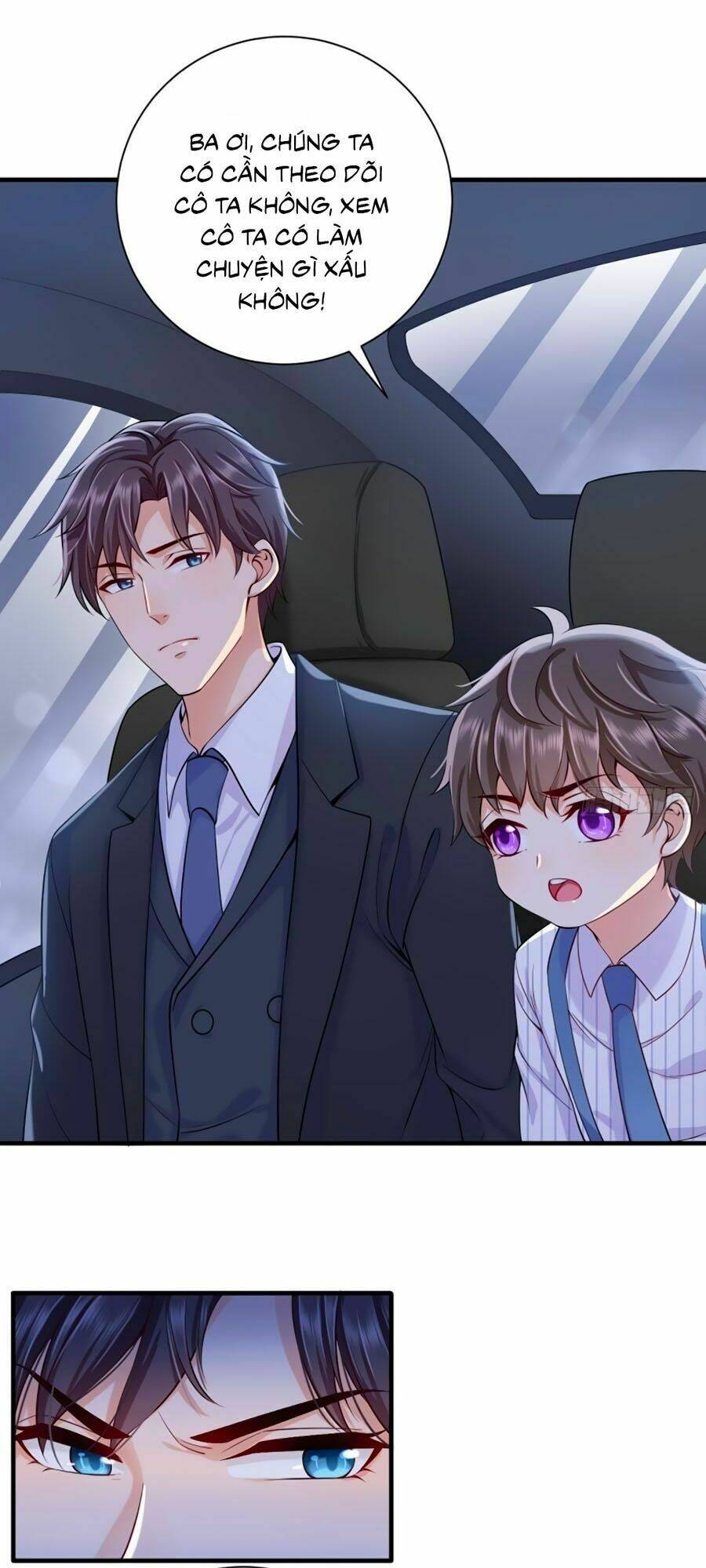 Ức Vạn Song Bảo: Mami, Bó Tay Chịu Trói: Chapter 3