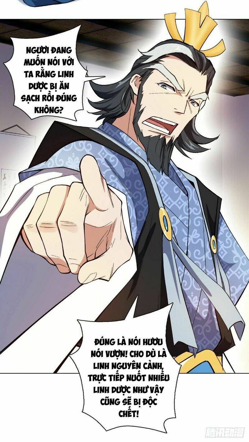 Vạn Thần Tổ Sư: Chapter 25