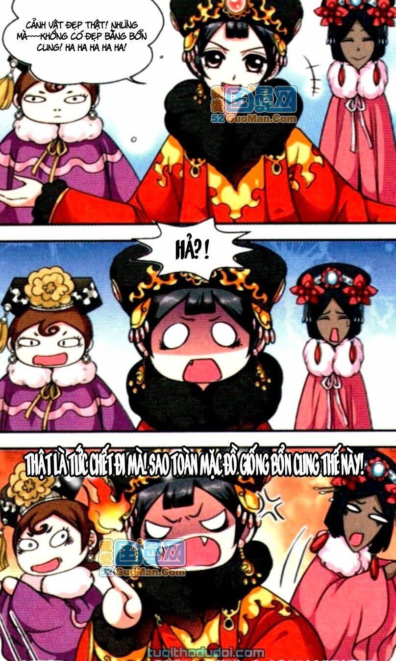 Phi Đãi Nghiên Tuyết: Chapter 17