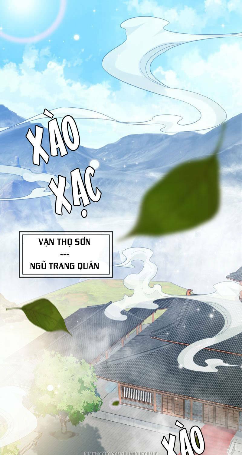 Khởi Đầu Bằng Một Con Côn: Chapter 39