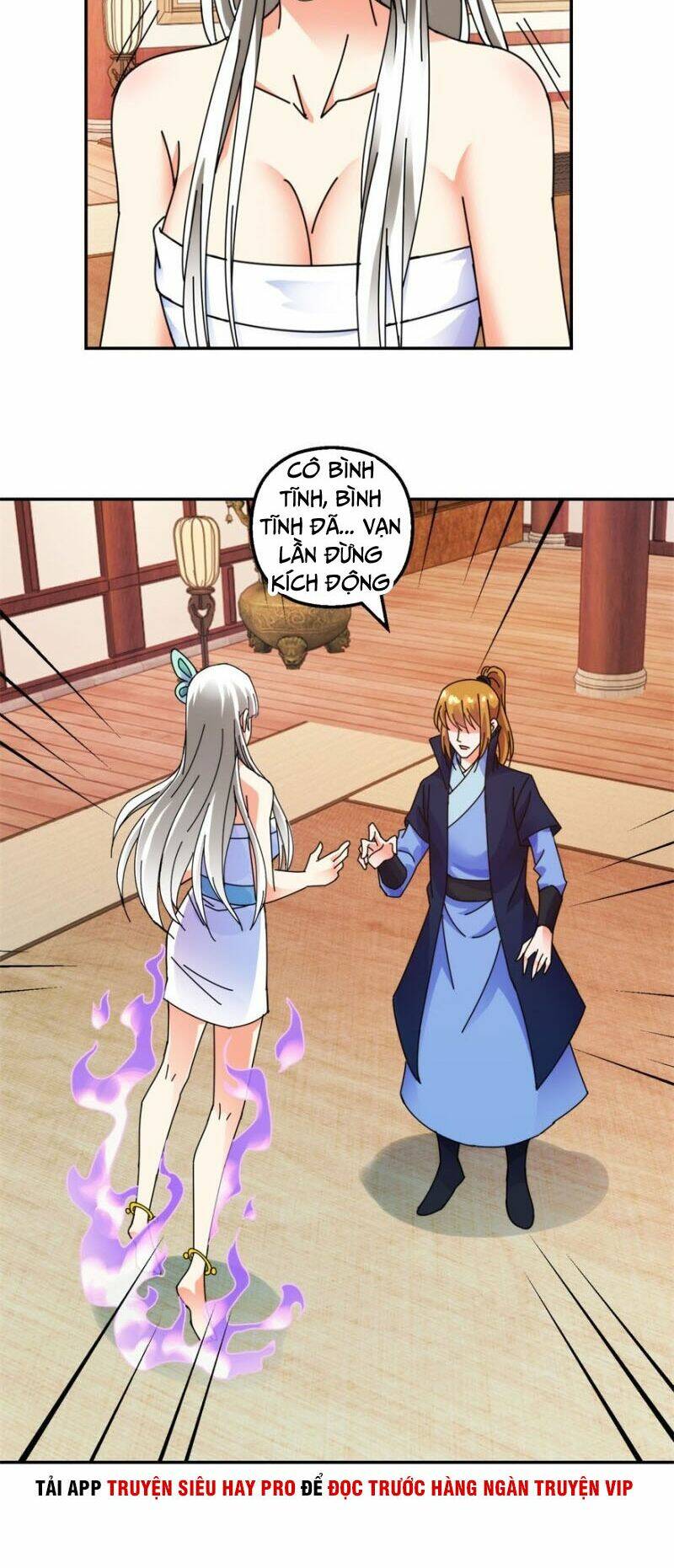Sử Thượng Đệ Nhất Chưởng Môn: Chapter 119