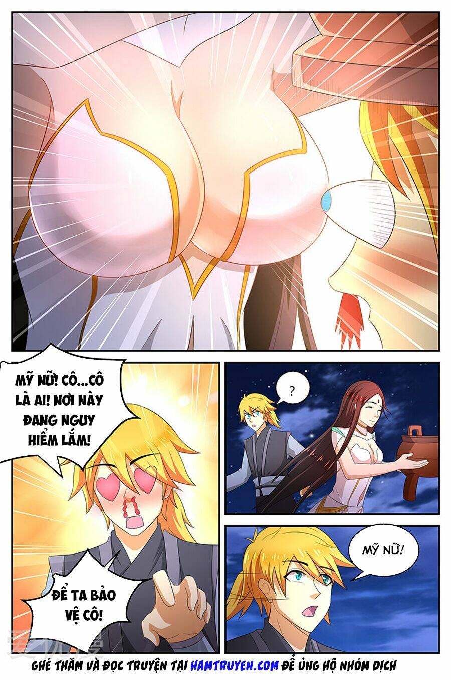 Chí Tôn Chư Thiên: Chapter 121