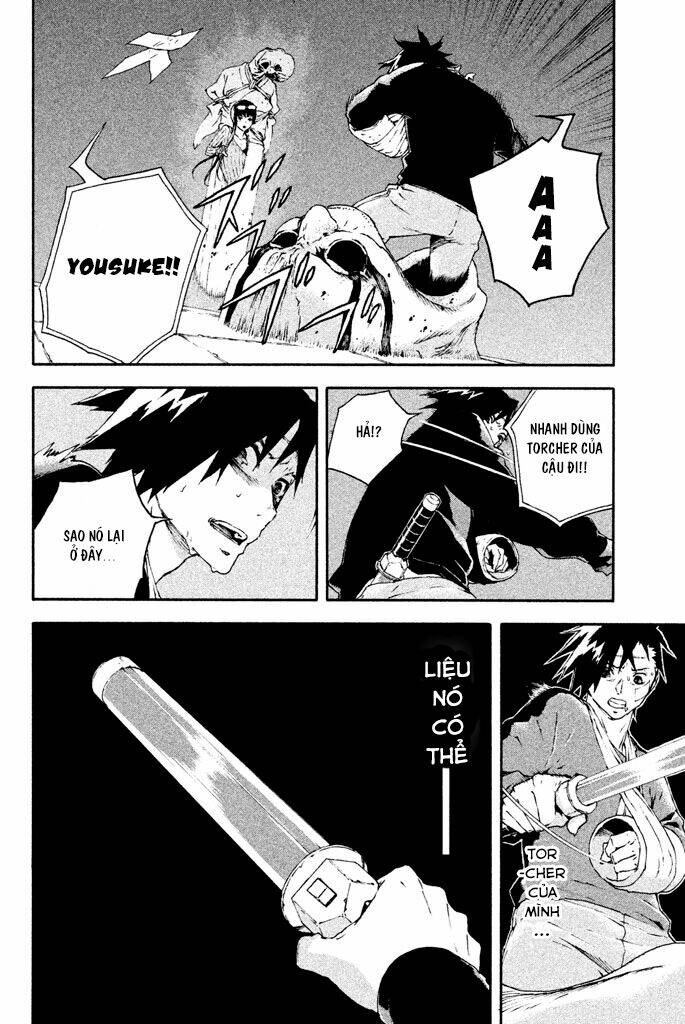 Doll's Folklore: Chapter 11