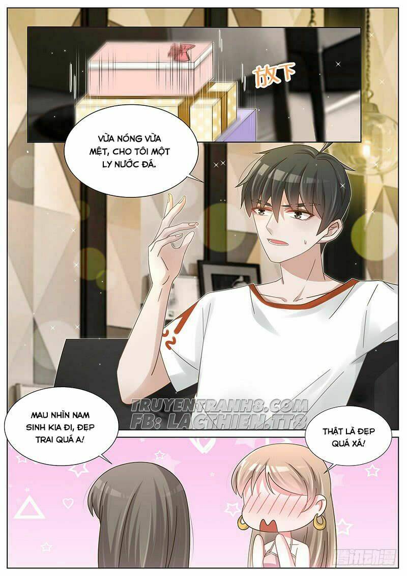 Vương Bài Giáo Thảo: Chapter 205