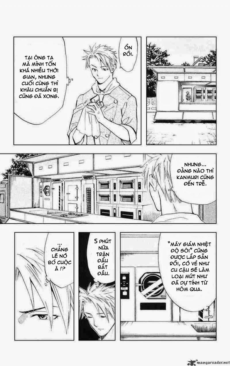 Vua Bánh Mì: Chapter 154