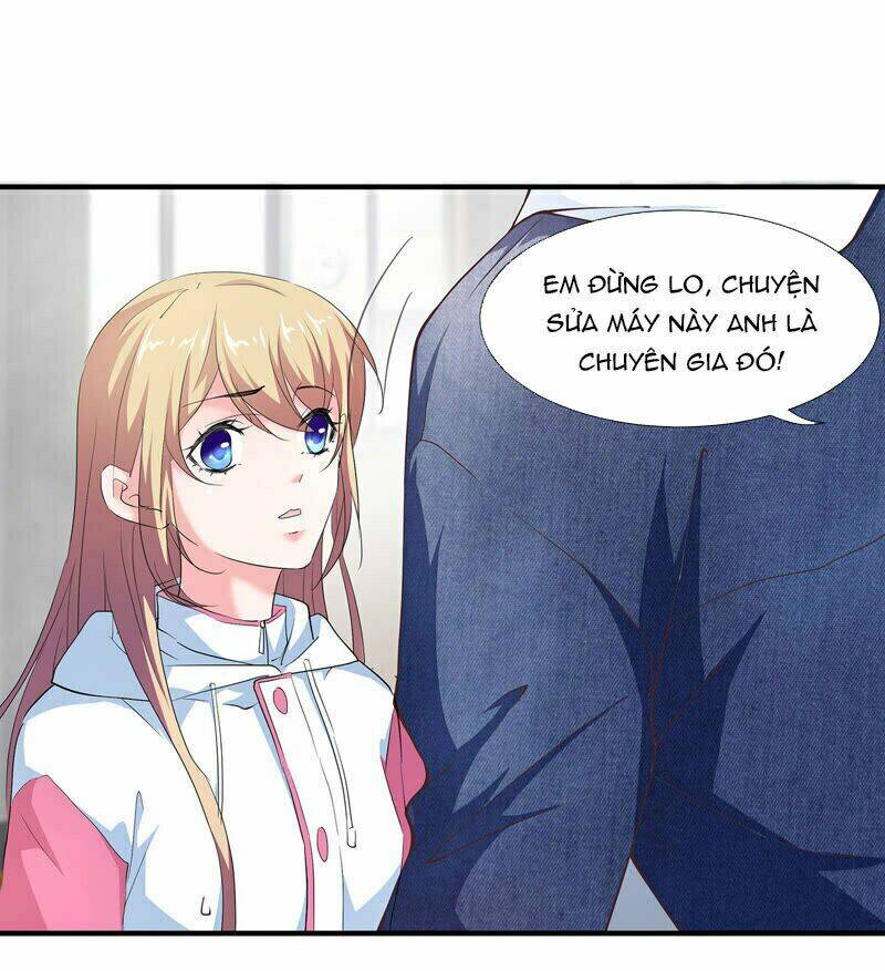 Chiến Lược Lãng Mạn Của Thịnh Thiếu: Chapter 24