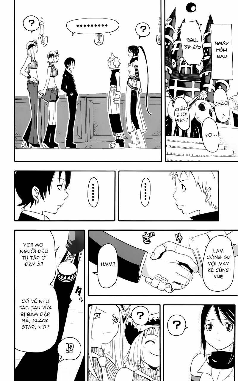 Soul Eater: Chapter 6