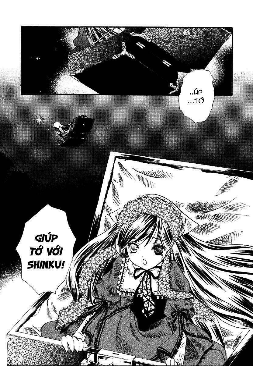 Rozen Maiden: Chapter 9