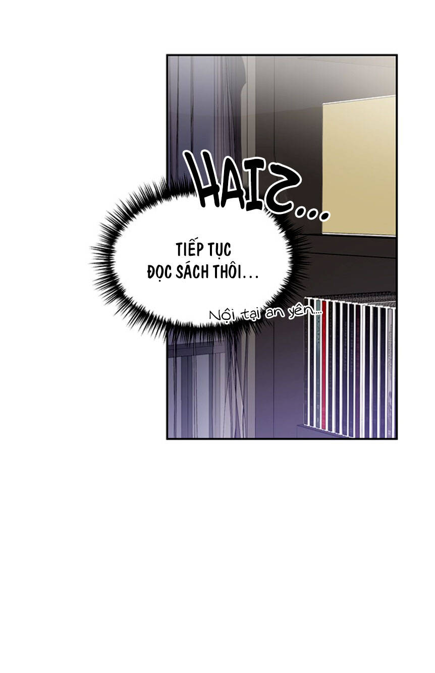 Nụ Hôn Của Giác Quan Thứ Sáu: Chapter 24